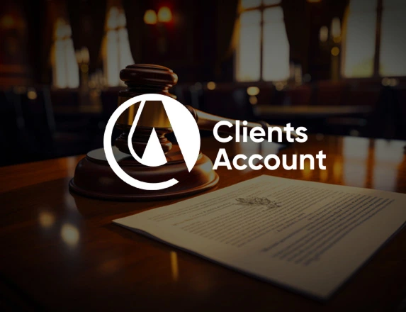 Clients Account Project