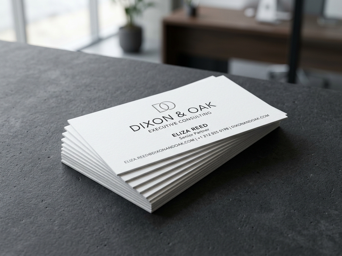 Business Cards