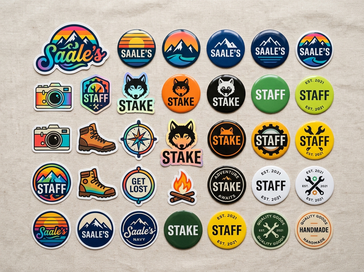 Stickers